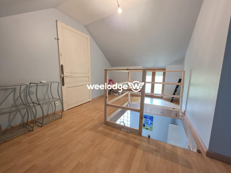 Maison ancienne - 117 m² - 5 pièces