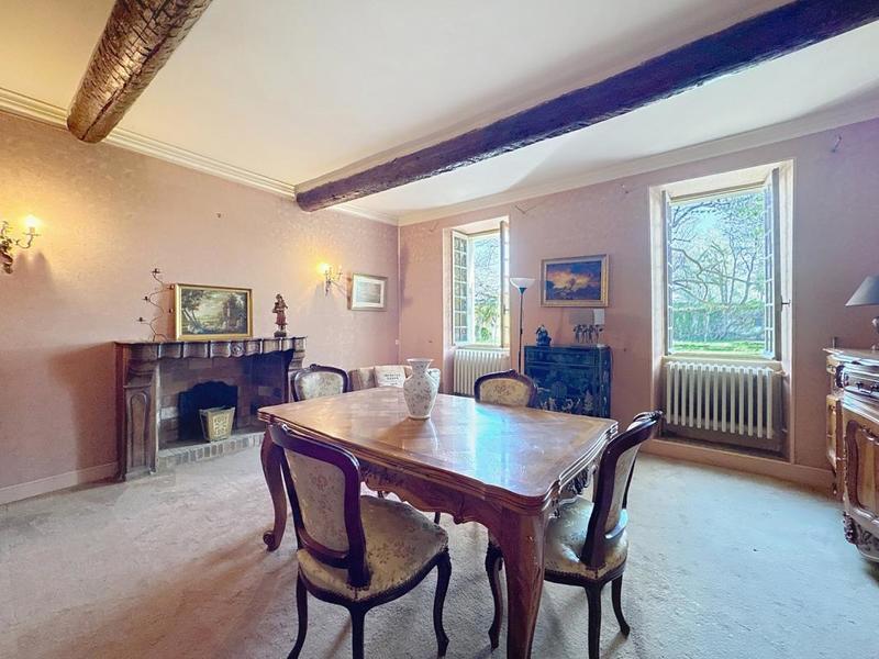 Maison de campagne - 208 m² - 7 pièces