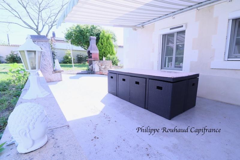 Maison - 125 m² - 6 pièces