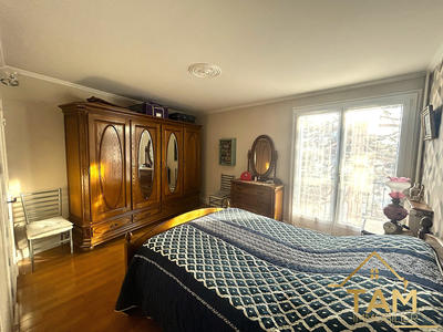 Appartement - 103 m² - 5 pièces