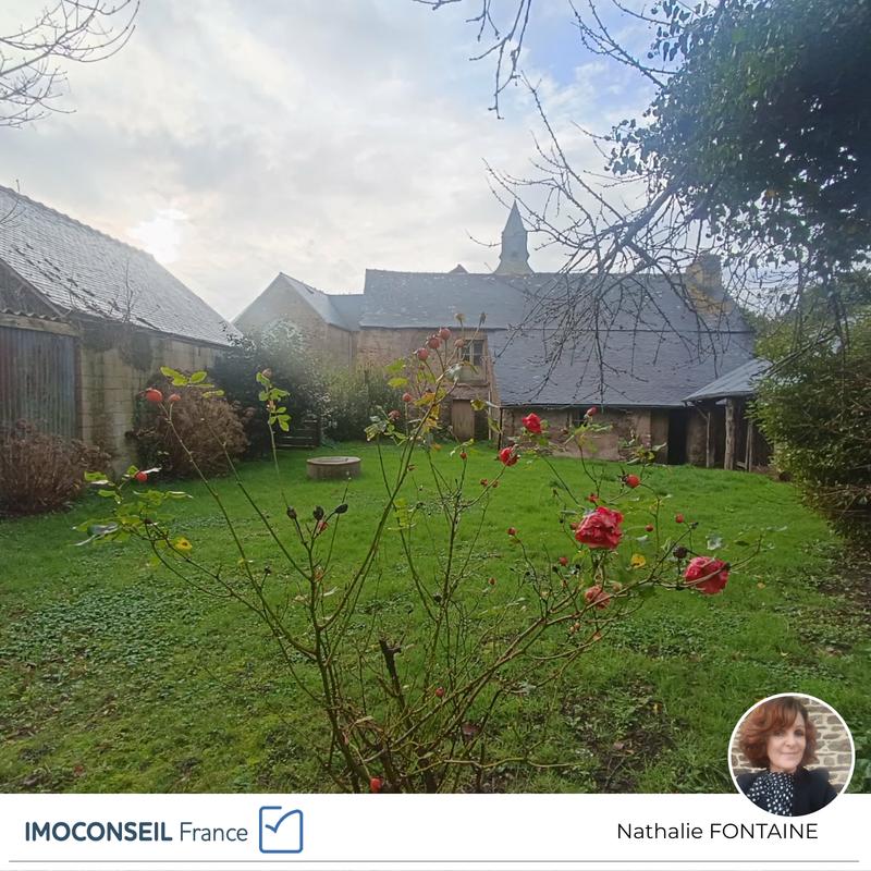 Maison de village - 100 m² - 5 pièces