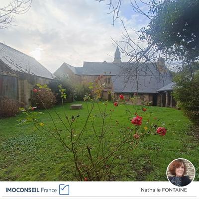 Maison de village - 100 m² - 5 pièces