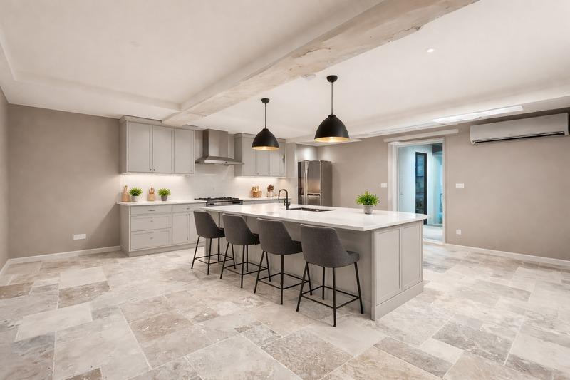 Maison en pierre - 166 m² - 7 pièces