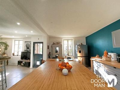 Maison de ville - 153 m² - 6 pièces