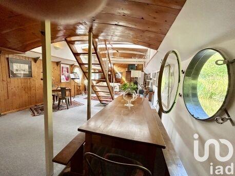 Maison - 150 m² - 5 pièces