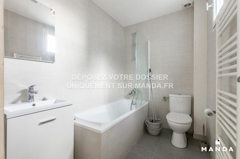 Appartement - 32 m² - 2 pièces