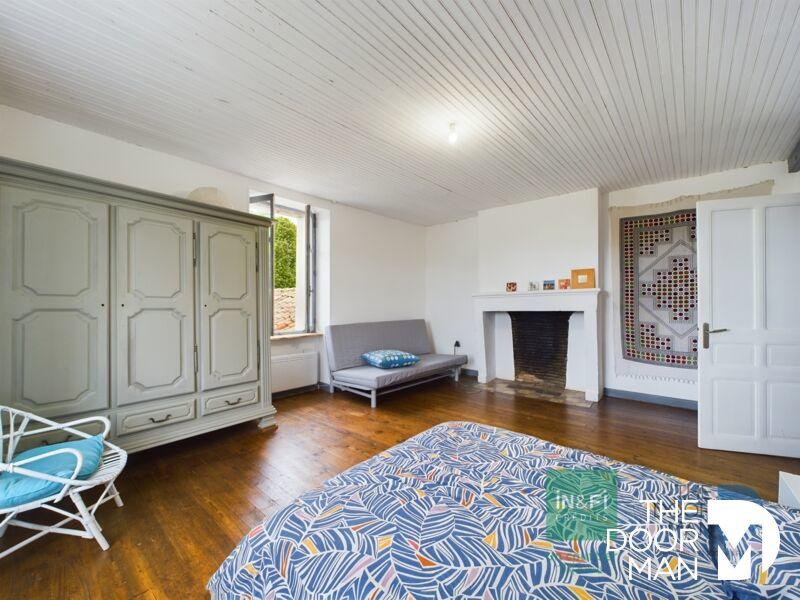 Maison ancienne - 158 m² - 5 pièces