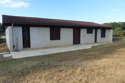 Maison - 83 m² - 4 pièces