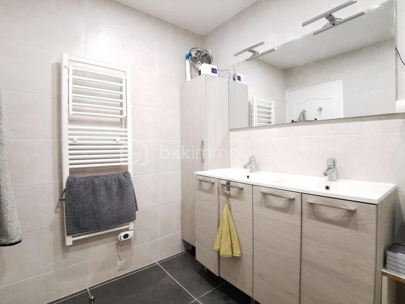 Appartement - 89 m² - 4 pièces