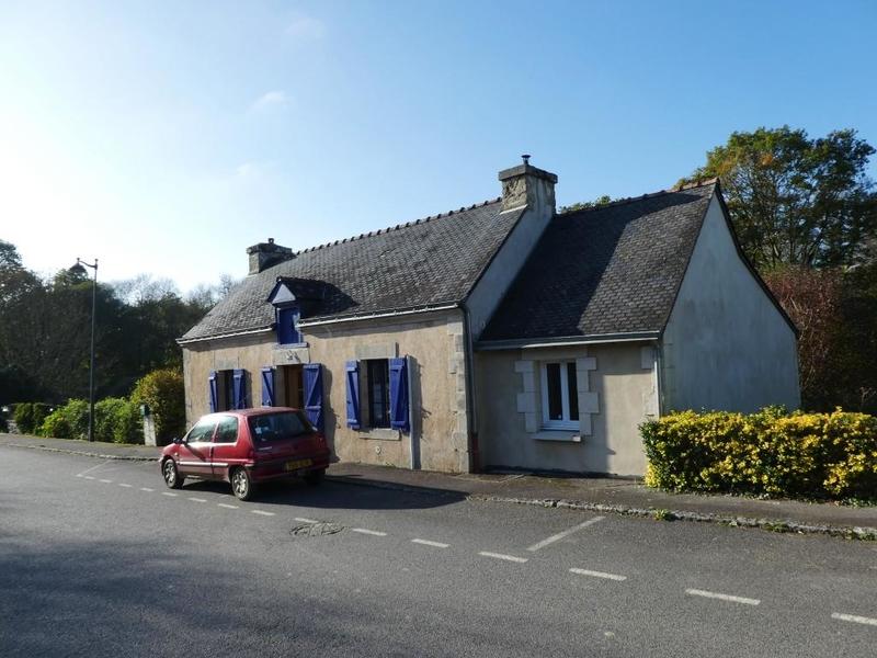 Maison en pierre - 90 m² - 4 pièces