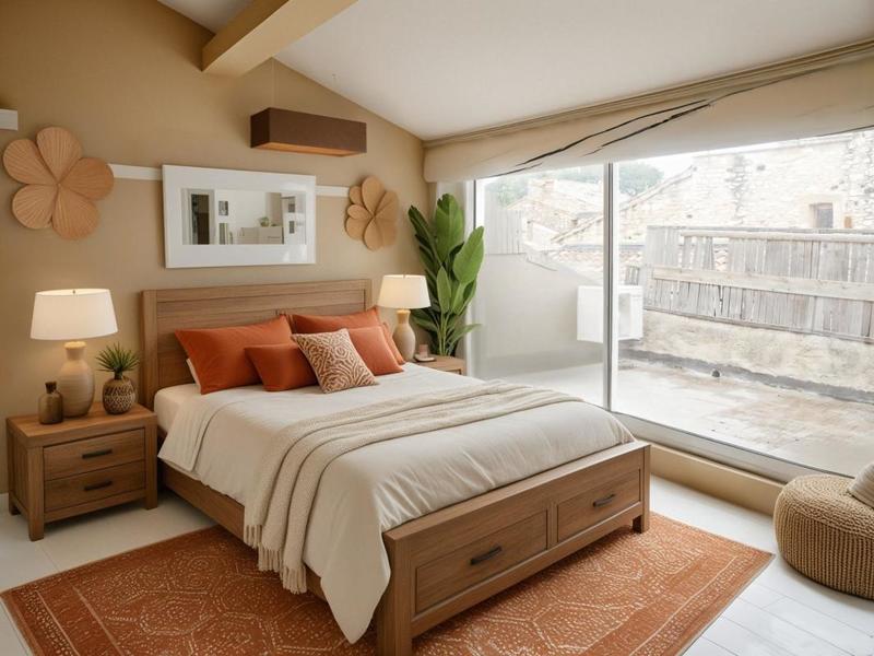 Maison - 92 m² - 3 pièces