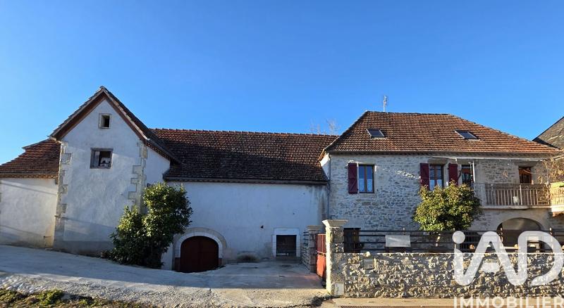 Maison - 110 m² - 5 pièces