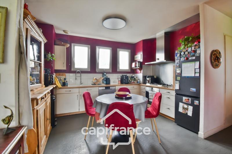 Maison - 161 m² - 5 pièces