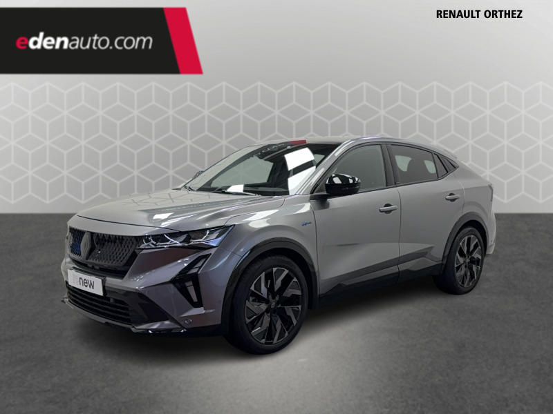 Renault Rafale E-Tech full hybrid 200 ch esprit Alpine