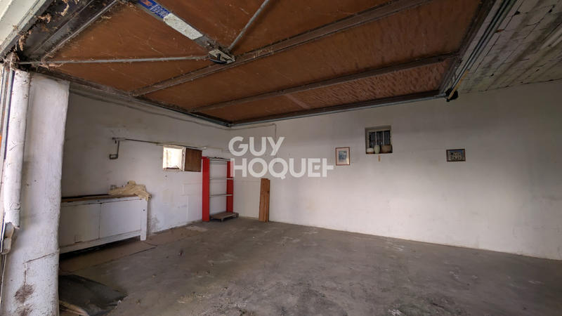 Maison - 135 m² - 5 pièces