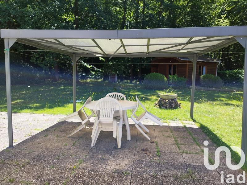 Maison - 134 m² - 6 pièces