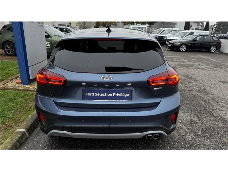 Ford Focus IV Active 1.0 Flexifuel 125 s&amp;S Mhev Style