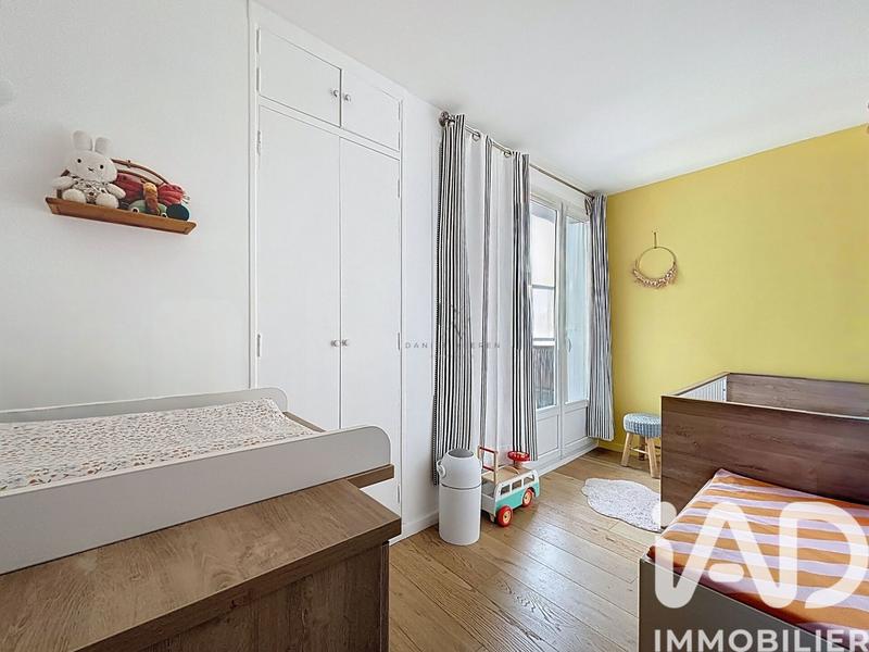 Appartement - 86 m² - 5 pièces