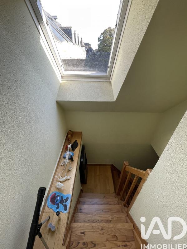 Maison - 69 m² - 4 pièces