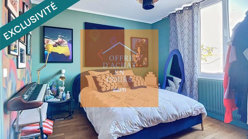 Appartement - 139 m² - 5 pièces