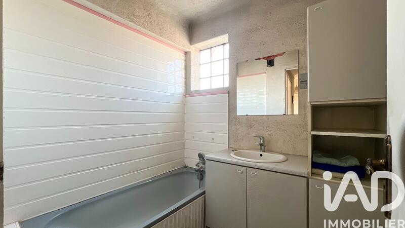 Appartement - 54 m² - 2 pièces