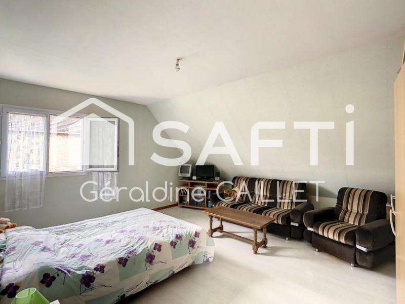 Maison - 200 m² - 7 pièces