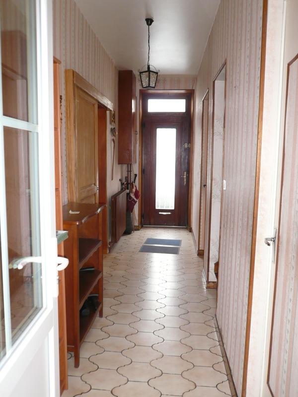 Maison de ville - 114 m² - 6 pièces