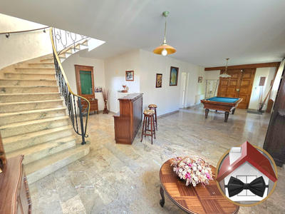Maison - 164 m² - 6 pièces