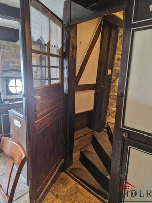 Maison de village - 70 m² - 3 pièces