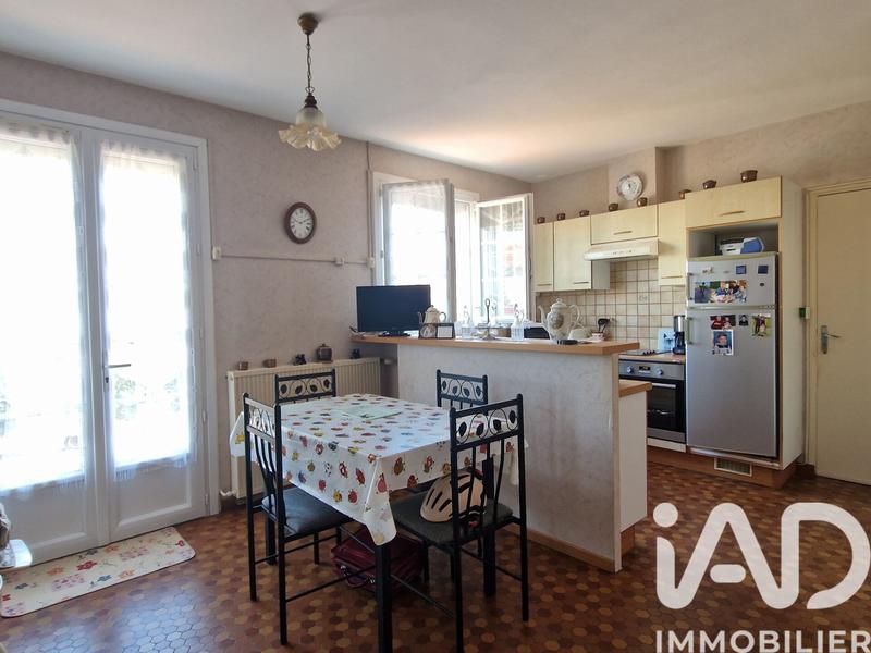 Maison - 117 m² - 5 pièces