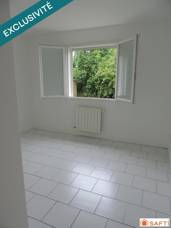 Maison - 103 m² - 5 pièces