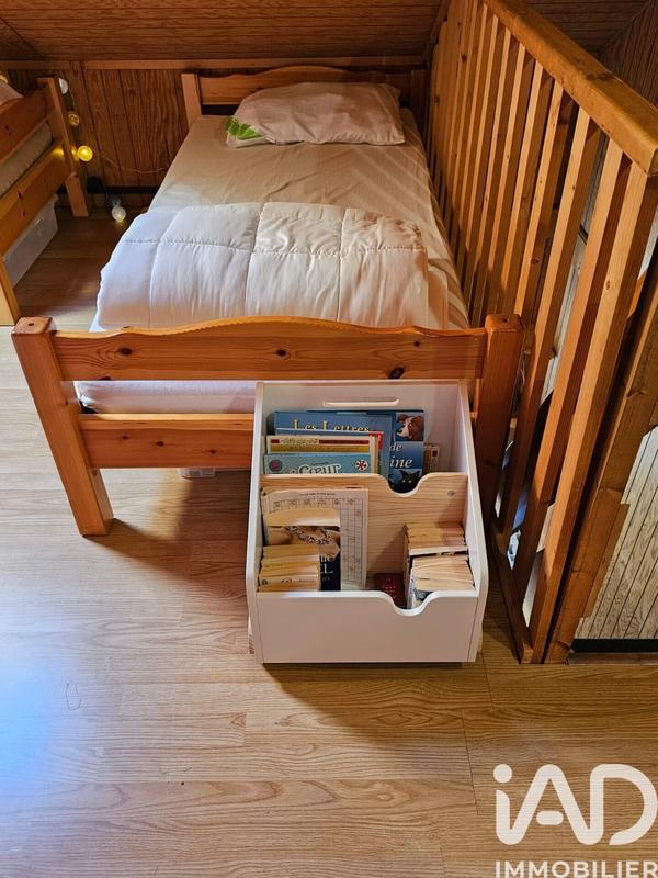 Châlet - 35 m² - 2 pièces