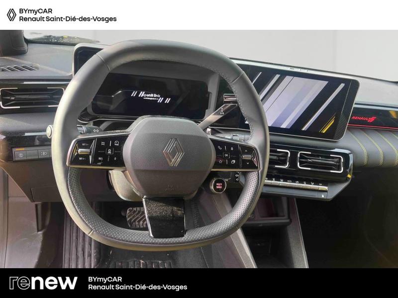 Renault R 5 E-Tech Electrique 150 ch autonomie confort Iconic cinq