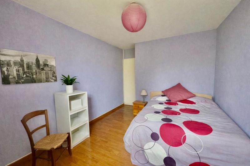 Appartement - 110 m² - 5 pièces