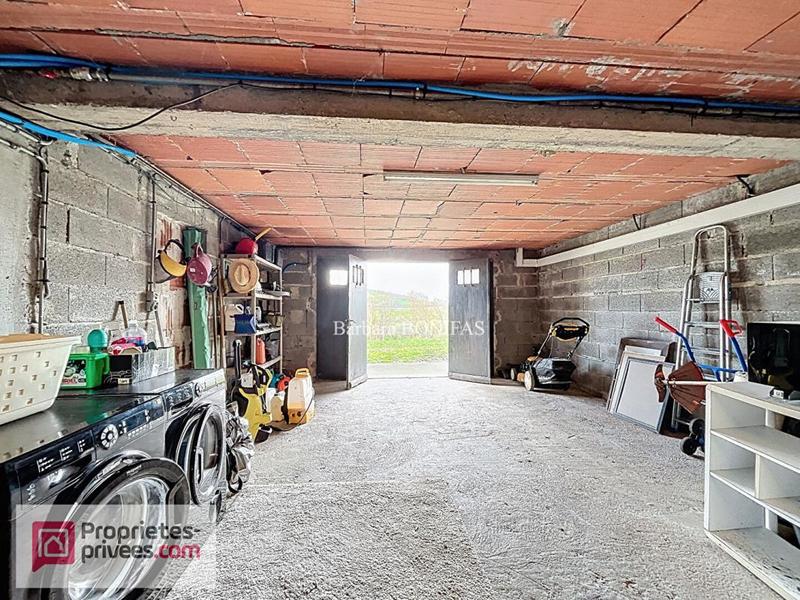 Maison - 180 m² - 5 pièces