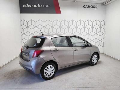 Toyota Yaris 69 Vvt-i France