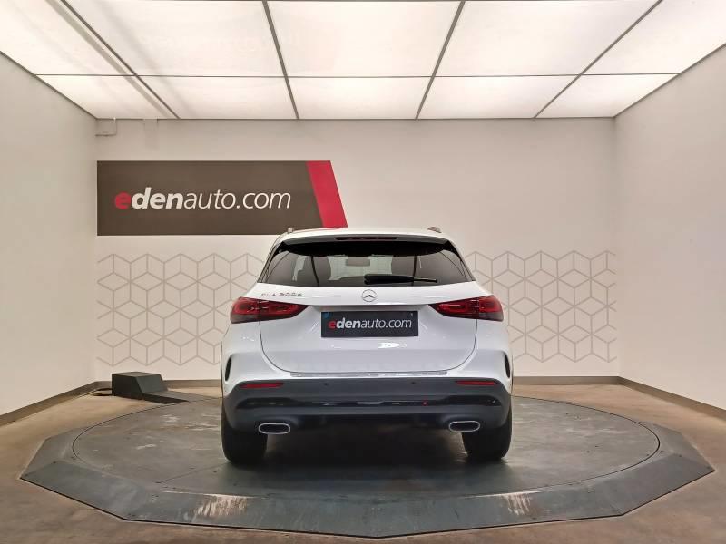 Mercedes Gla 200 d 8g-Dct Amg Line