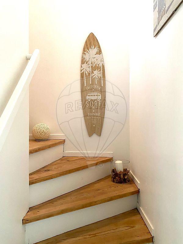 Maison - 96 m² - 5 pièces