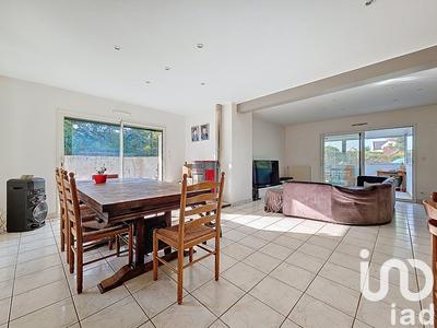 Maison - 113 m² - 6 pièces