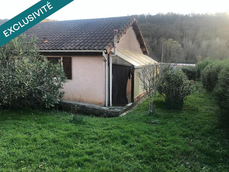 Maison - 80 m² - 3 pièces