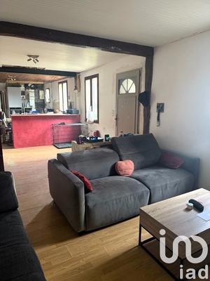 Maison - 114 m² - 5 pièces