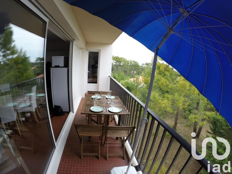 Appartement - 45 m² - 3 pièces