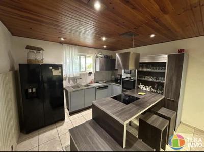 Maison - 167 m² - 8 pièces