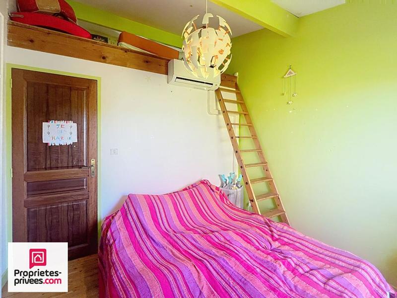 Maison - 130 m² - 6 pièces