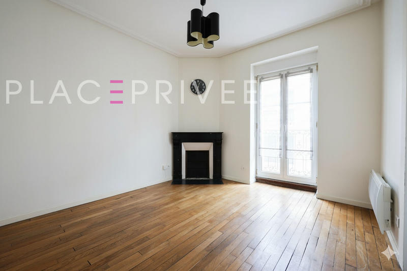 Appartement - 32 m² - 2 pièces