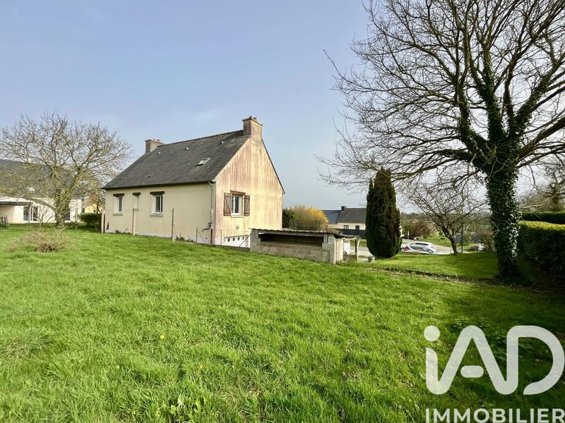 Maison - 126 m² - 6 pièces