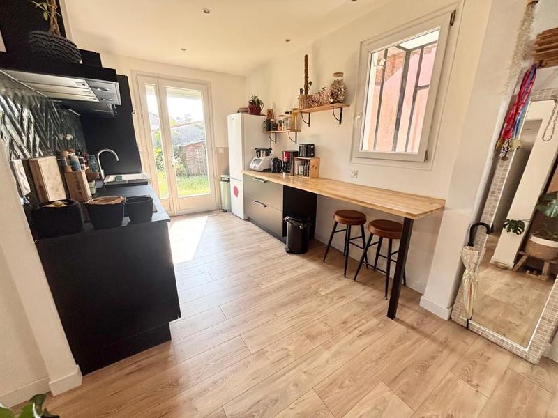 Maison - 81 m² - 4 pièces