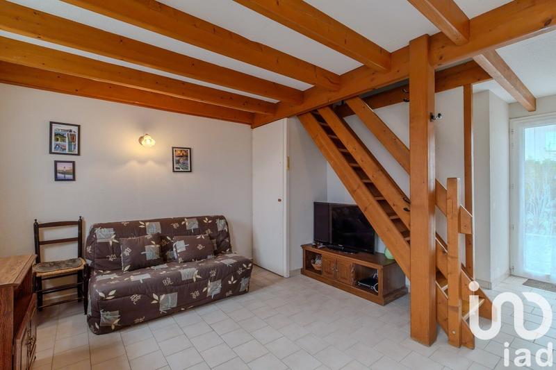 Maison - 51 m² - 3 pièces