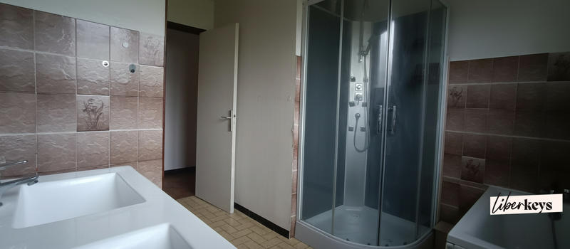 Maison - 93 m² - 3 pièces