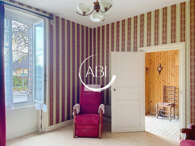 Maison - 105 m² - 5 pièces